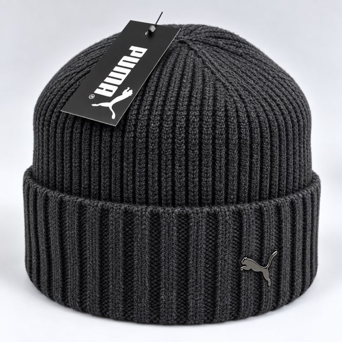 Продам шапку чоловічу PUMA  без флісу