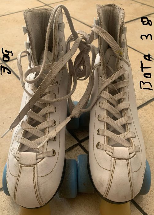 Patins para patinagem artistica