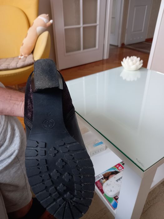 Buty damskie Venezia