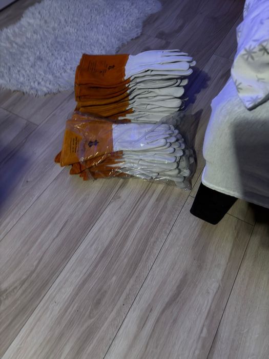 Rękawice Spawalnicze TIG