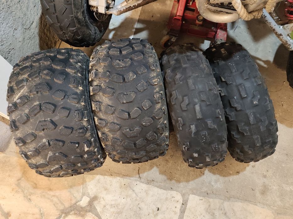 Polaris outlaw 500 2008