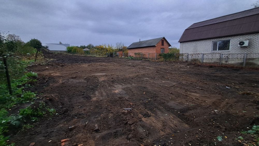 Продам участок под застройку 18соток