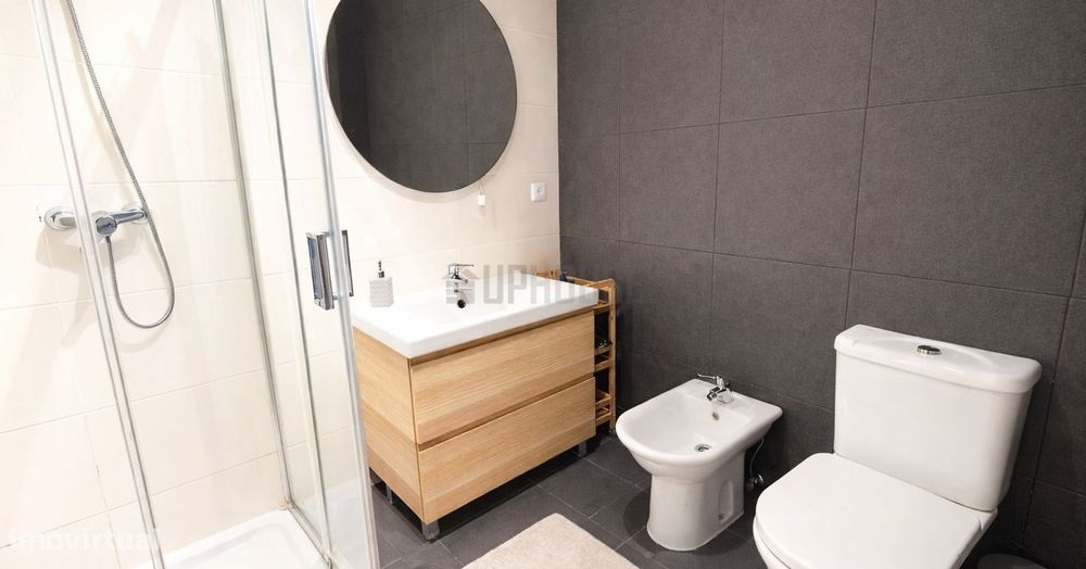 Apartamento T2 no Centro de Viseu