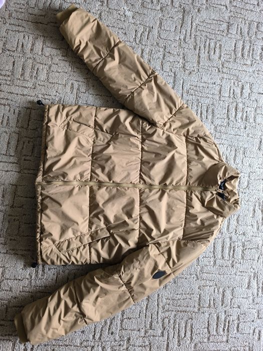 Куртка чоловіча великого розміру.