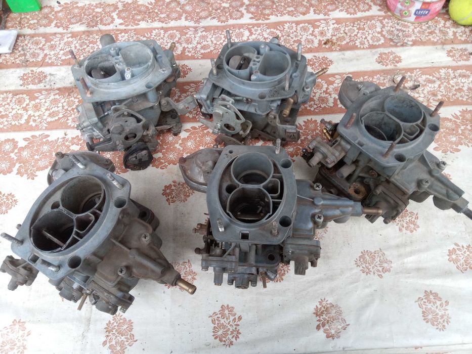 Карбюраторы ваз 05,07,08.