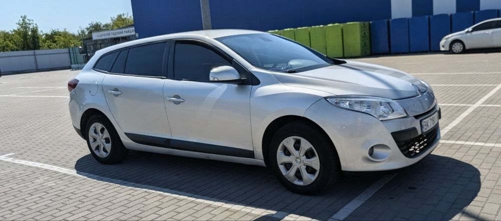 Renault Megane 3