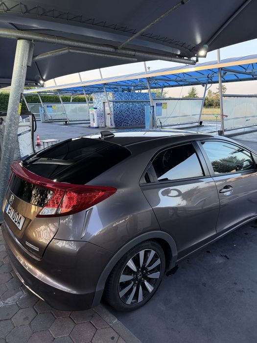 Honda Civic 9 1.6 i-DTEC Blue Tech 2013