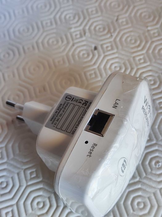 Repetidor wireless N NOVO