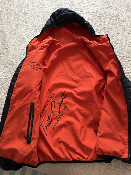 Оінньо- весняна куртка двостороння