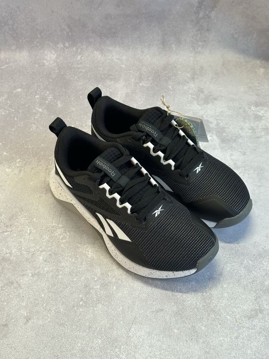 Reebok Nanoflex TR 2.0 Black — новые, оригинальные, коробка + бирки
