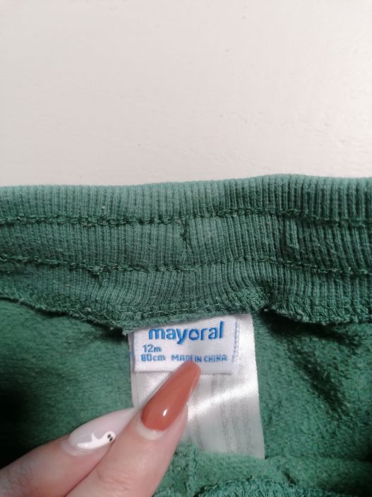 Conjunto Desportivo de Bebé Menino