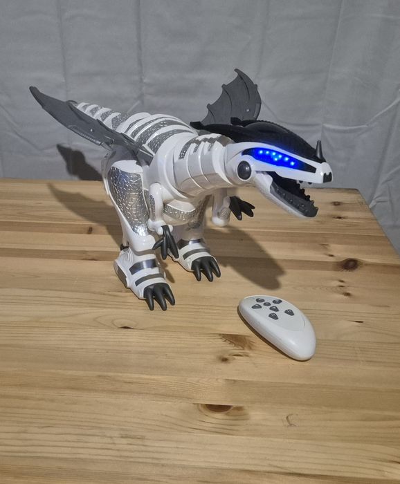 Mega Rex, dinozaur zdalnie sterowany