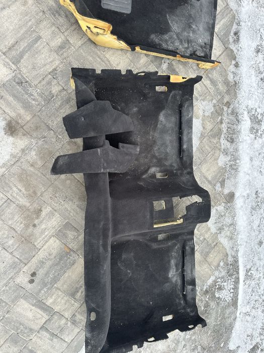 E39 530i 99% czesci wnetrza i napedu