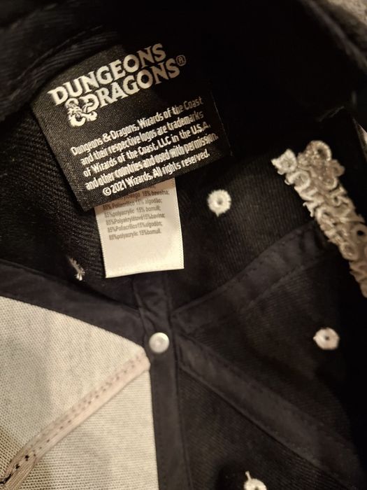 Dungeons & Dragons Difuzed Critical Hit Snapback