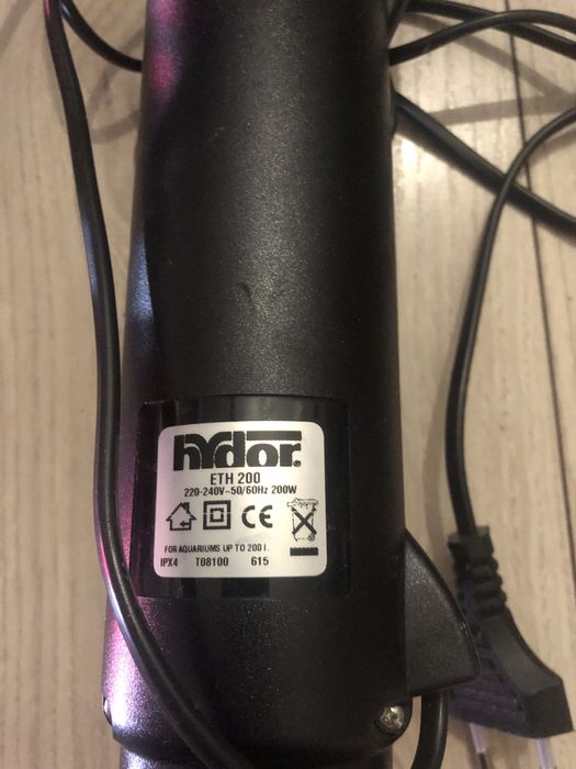 Filtry zewnetrzne, lampa do akwarium,