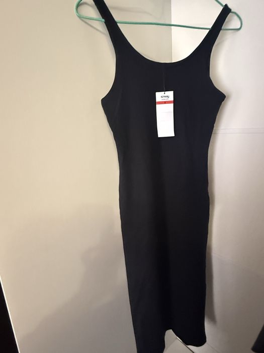 Сукня-майка трикотаж