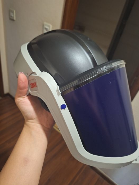 3M Máscara ventilada M307