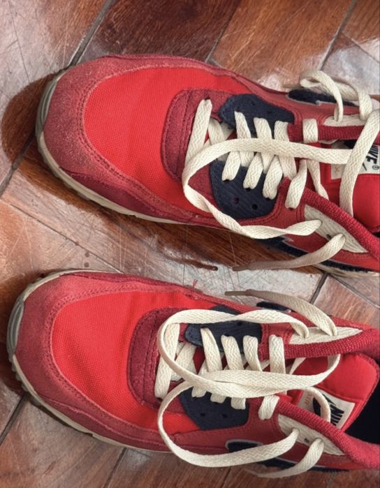 Nike Air Max 90 Special Edition, tamanho 40