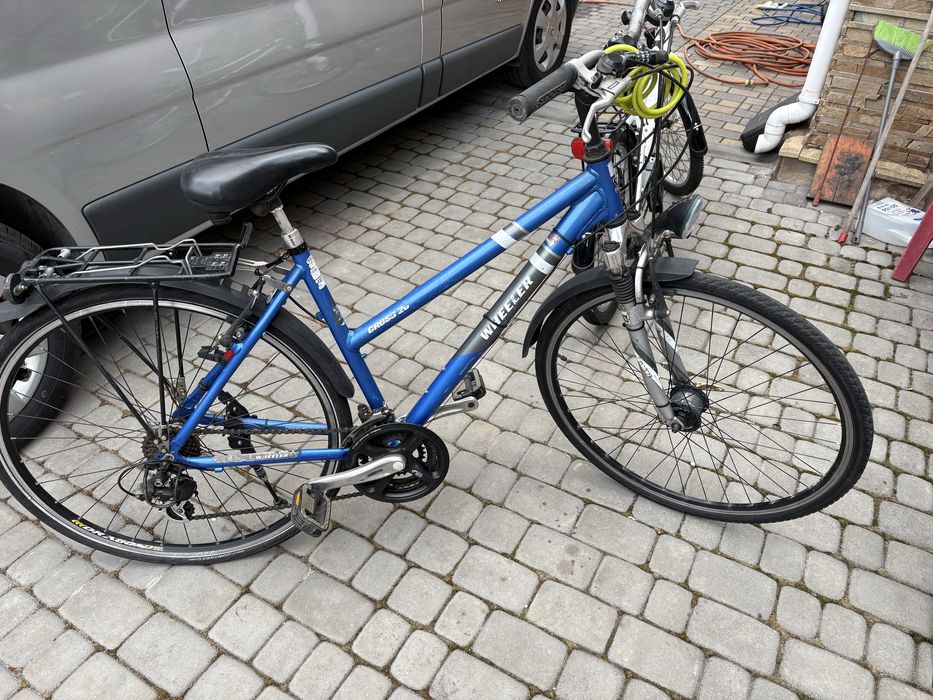 Велосипеды  разные