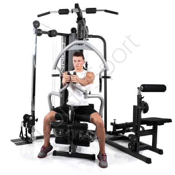 Atlas treningowy Finnlo AUTARK 6600 # Salon z ekspozycją