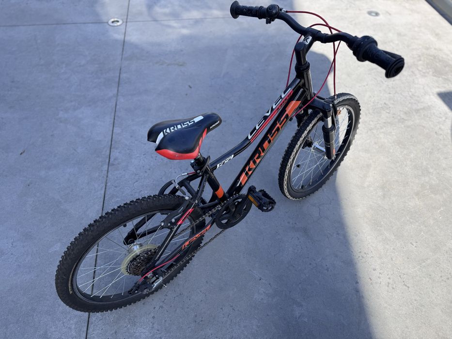 Rowerek kross 20 cali