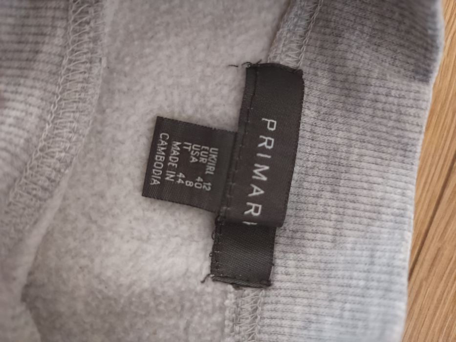 Bluza szara Primark r.40