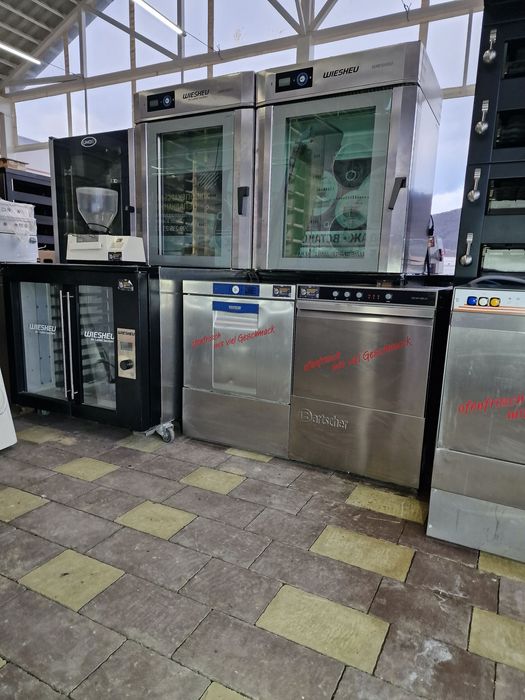 Професійна посудомийна машина  380/220 (Німеччина) PROFI FX