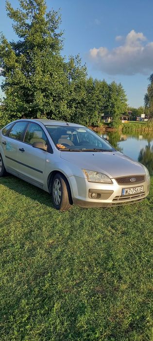 Ford Focus MK2 1.8 TDCI 2006r.