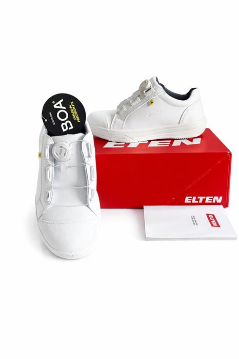 Buty robocze marki Elten, model Ghost Boa rozmiar 37, nowe