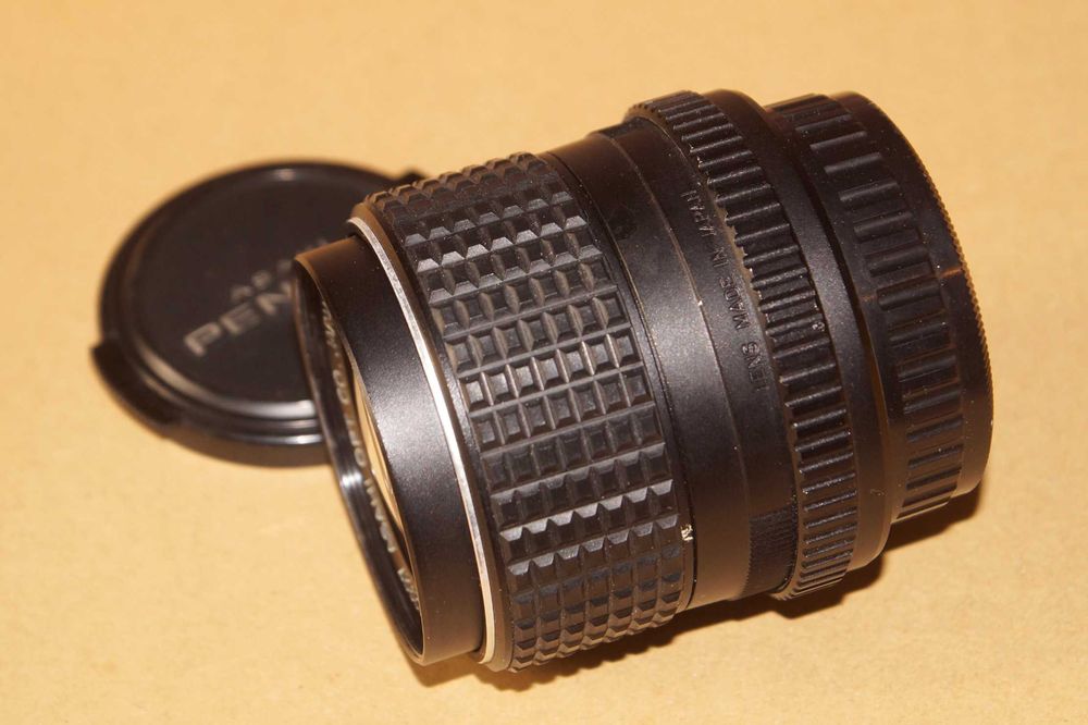 Pentax-M 100mm f/2.8