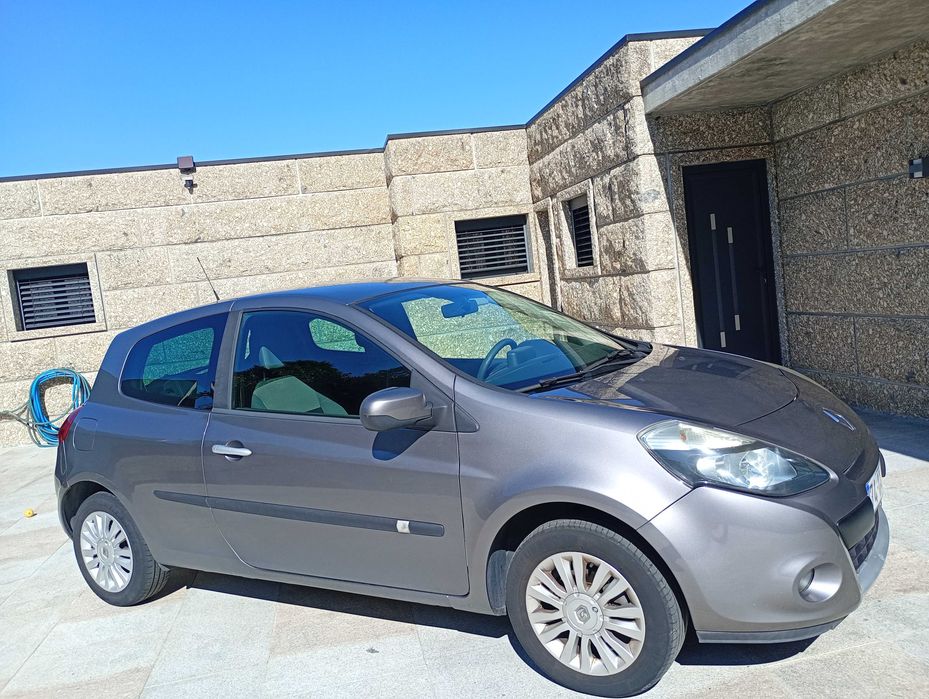 Renault Clio 2009 eco