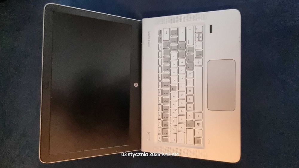 Laptop Envy 13 i5-6200U 4GB 128SSD FHD IPS ALUM W10