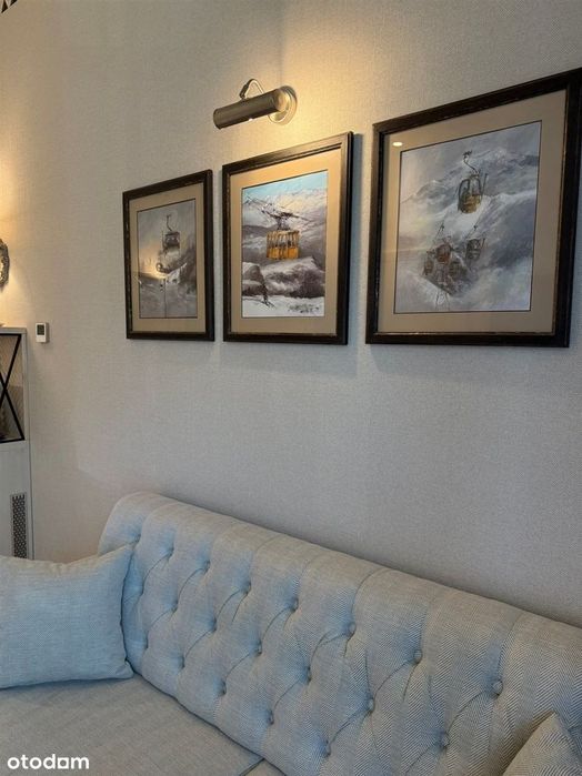 **Prestizowy apartament w Hotelu**