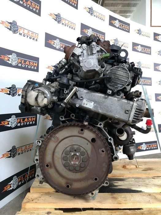 Motor D5204T2 Volvo 2.0l 163cv