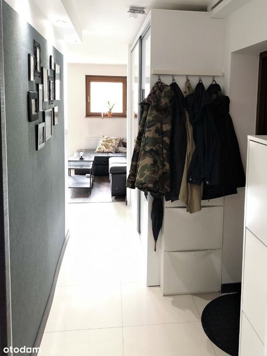 3 pokoje | zielone centrum | balkon | klimatyzacja