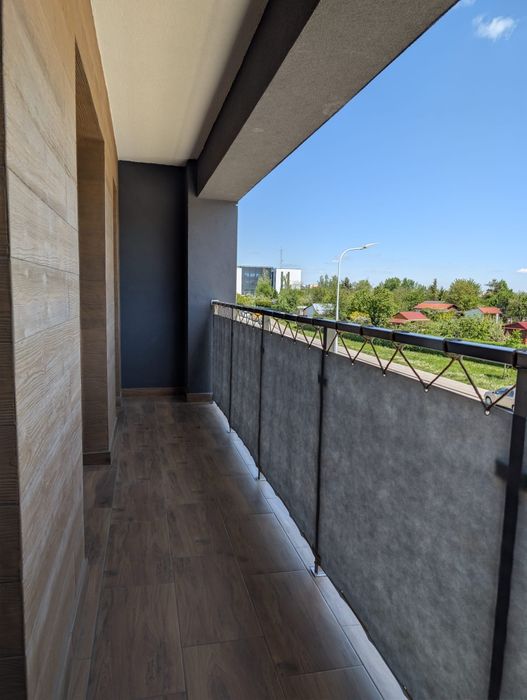Mieszkanie Rzeszów Wołyńska balkon  garaż 32 m - Więcej
