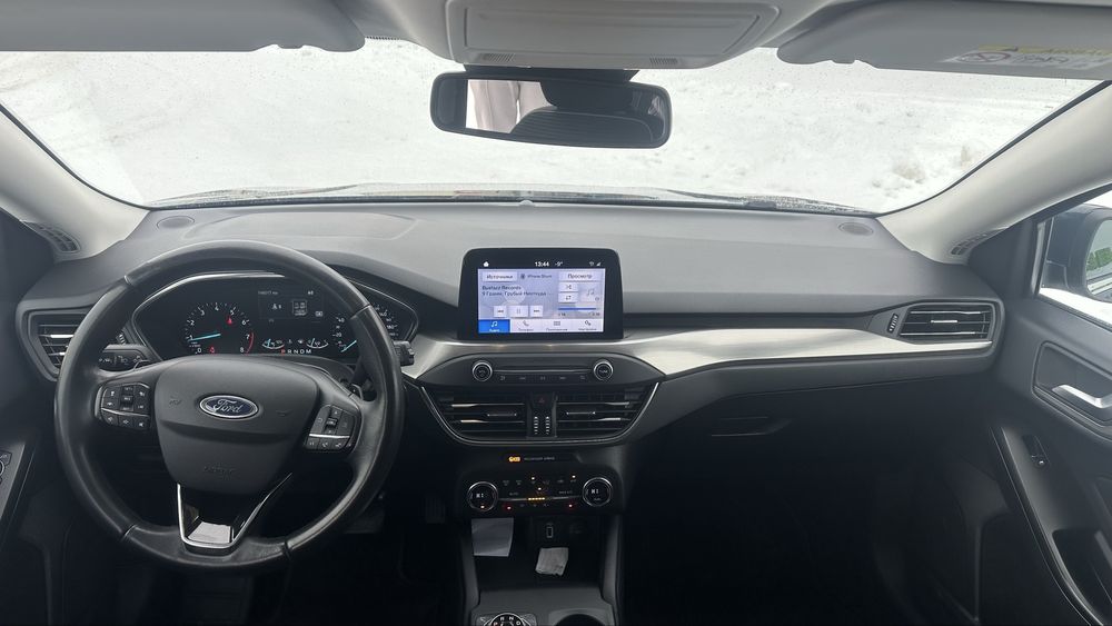 Продаж Ford Focus 4 , 2019 року , екобуст 1,5 бензин