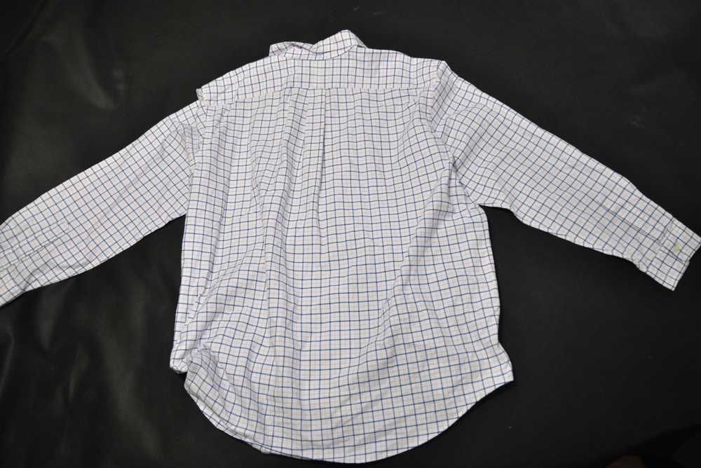 RALPH LAUREN 2XL koszula męska classic fit krata i3 xxl