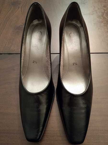 Sapato de salto　GABOR - NOVO e original