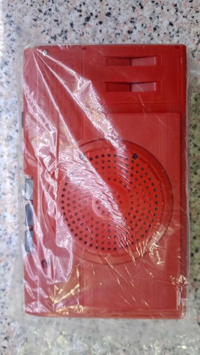 Walkman Unisef anos 80