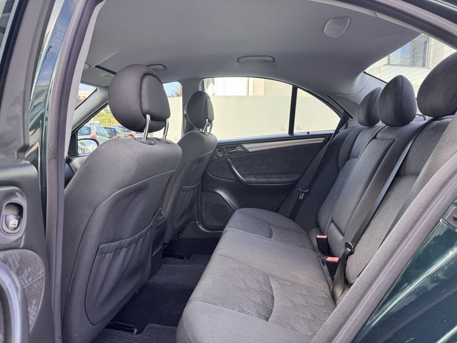 Mercedes-Benz C220 CDI Avantgard 189.000Km