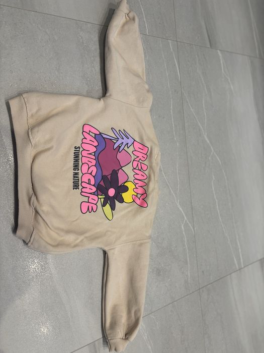 Кофта Zara 104 розміру