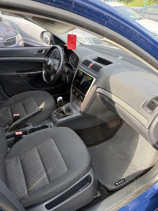Skoda Octavia A5 1.4mpi
