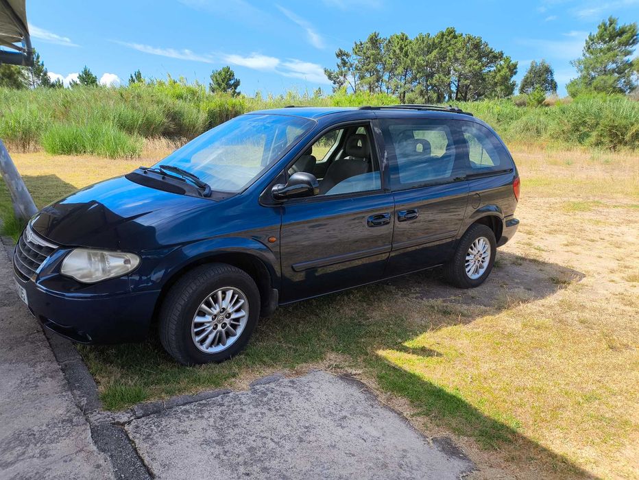 Chrysler Voyager — fotografia 4