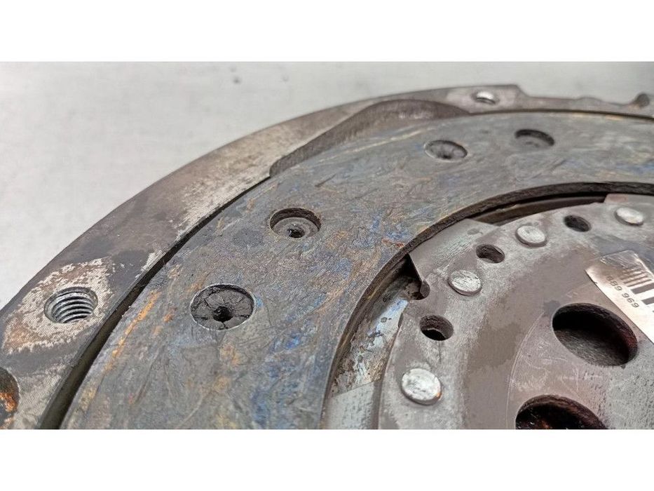 sprzęgło dwumas komplet volvo s80 v70 ii s60 2.0t