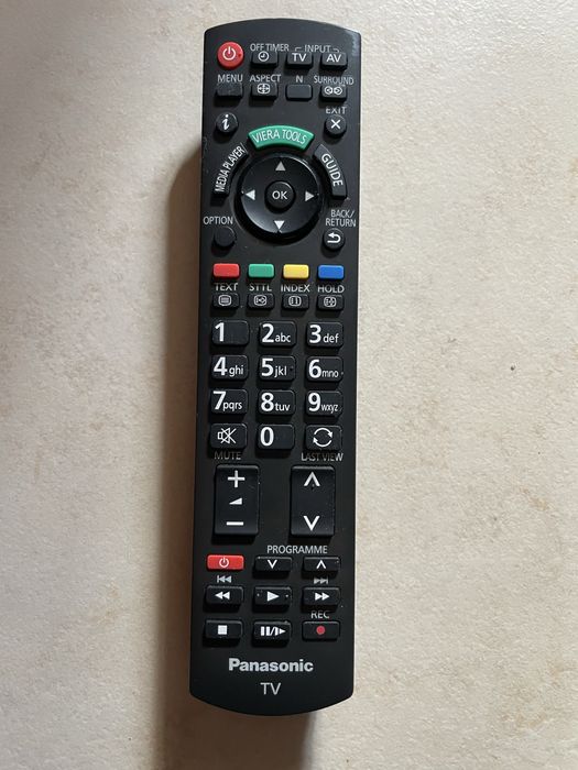 Panasonic telecomando N2QAYB000717