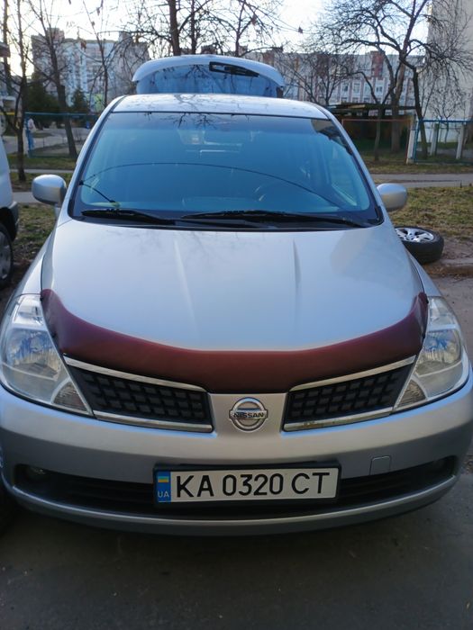 Nissan Tiida 2008р.в.