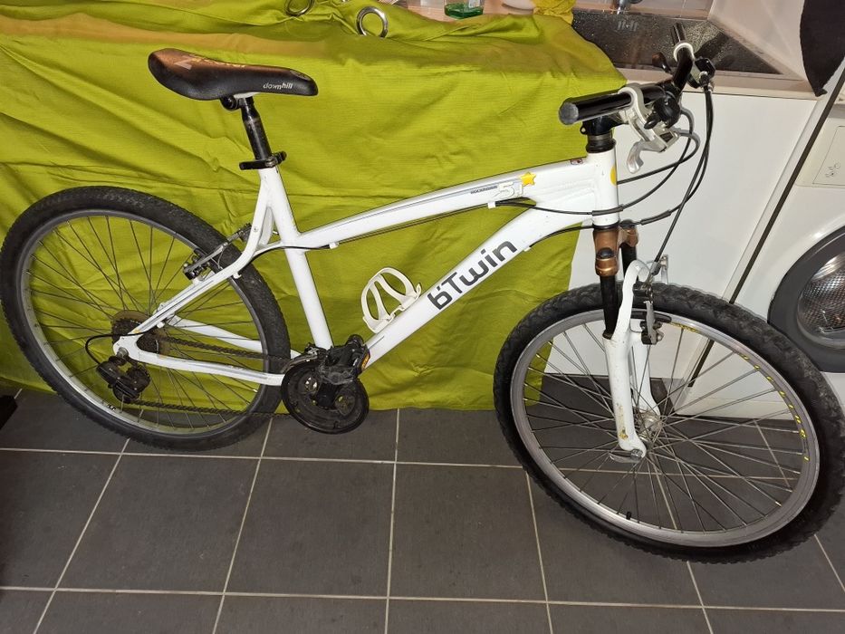 Bicicleta btt btwin 5.1