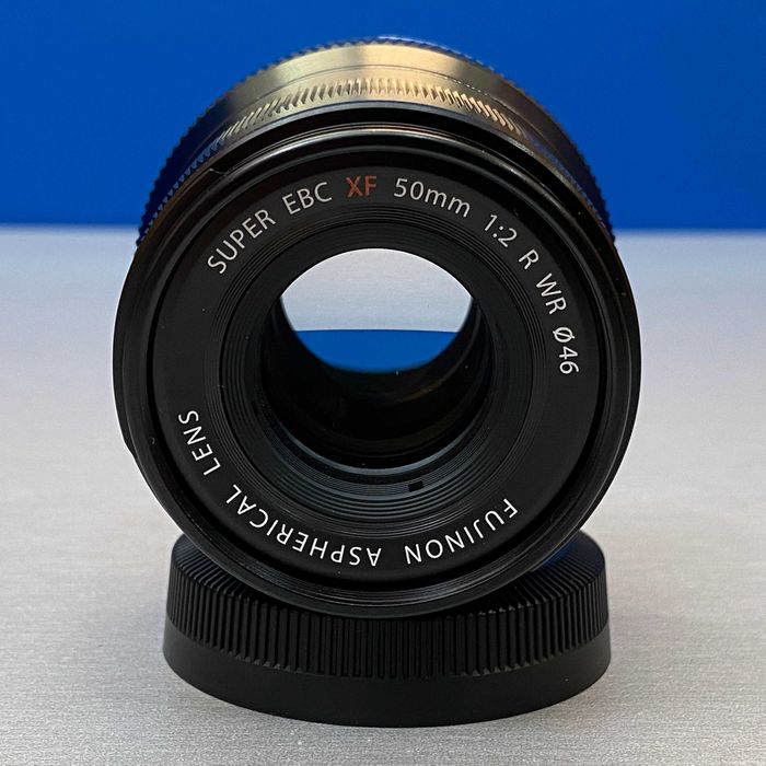 Fujifilm XF 50mm f/2 R WR