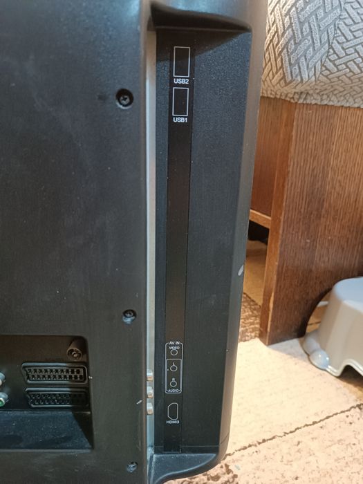 Телевізор Supra телевізор